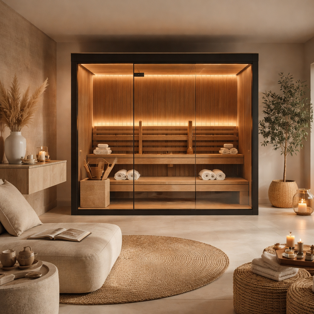 Saunas